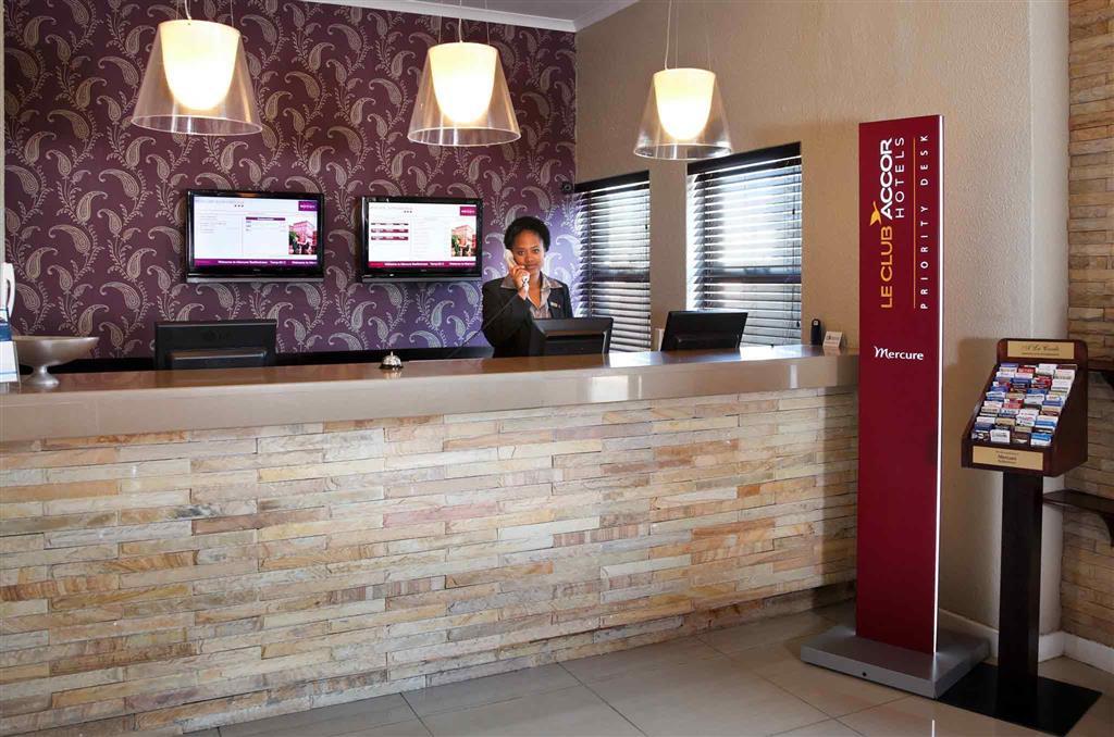 Mercure Hotel Bedfordview Johannesburg Eksteriør bilde